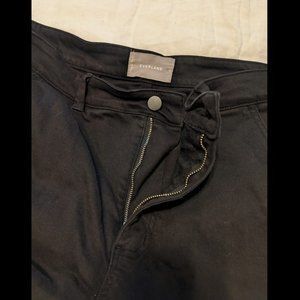 The Straight-Leg Crop - Everlane - 12T